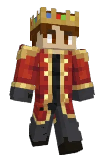 UtraNinjaMaster Minecraft avatar full body