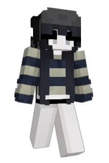 Utrecht28527 Minecraft avatar full body