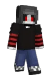 Utsiitak Minecraft avatar full body