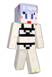 Utsro Minecraft avatar full body