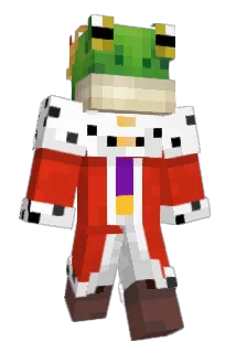 Utter_Vegetable Minecraft avatar full body