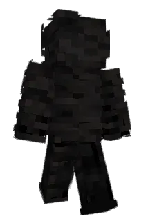 Utu_Kisuke Minecraft avatar full body