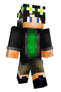 Uty95 Minecraft avatar full body