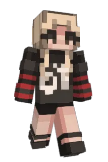 Uukas Minecraft avatar full body