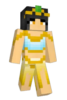 Uups7 Minecraft avatar full body