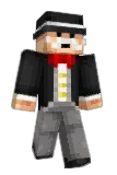 Uur Minecraft avatar full body