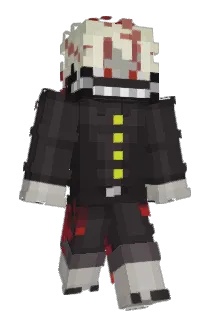 Uurf Minecraft avatar full body