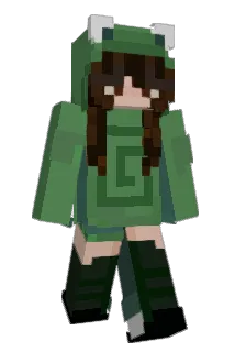 Uuuud Minecraft avatar full body