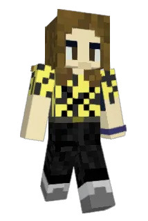 Uuzj Minecraft avatar full body