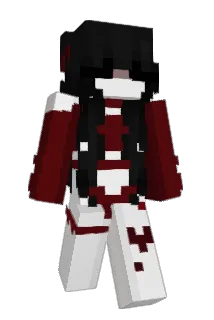 Uv7 Minecraft avatar full body