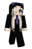 Uvael Minecraft avatar full body