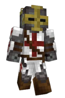 UvealTrash Minecraft avatar full body