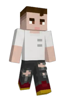 Uveges98 Minecraft avatar full body