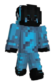 UveysTrhn Minecraft avatar full body