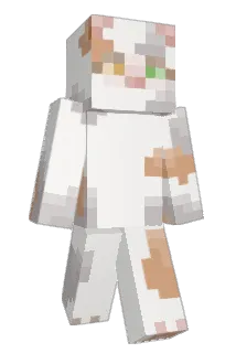 UvularHarmony51 Minecraft avatar full body