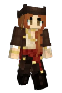 UwU0w1 Minecraft avatar full body