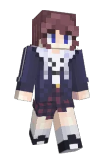 UwU213 Minecraft avatar full body