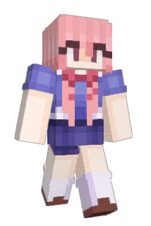 UwU4lifee Minecraft avatar full body