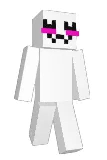 UwU753 Minecraft avatar full body