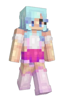 UwU8860 Minecraft avatar full body