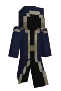 UwUBoyBrandon Minecraft avatar full body