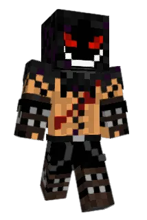 UwUExpectz Minecraft avatar full body