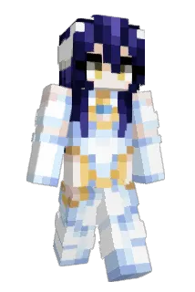 UwUGangLeader Minecraft avatar full body