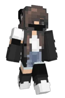 UwUHada Minecraft avatar full body
