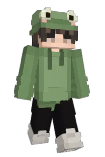 UwUJ0sh Minecraft avatar full body