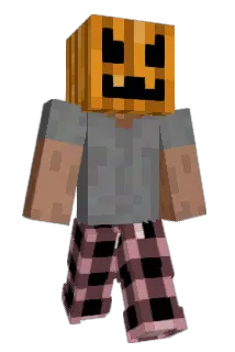 UwUJulgadorUwU Minecraft avatar full body