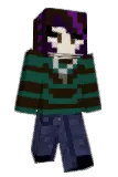 UwULimbless Minecraft avatar full body