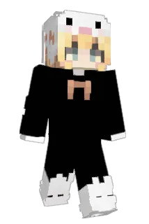 UwUN_ub Minecraft avatar full body