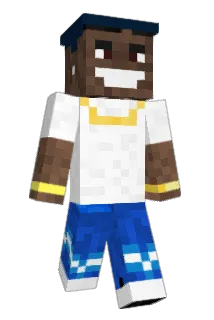 UwUOnichanN Minecraft avatar full body