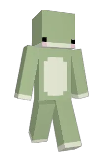 UwUPickle Minecraft avatar full body