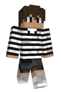UwUSmierc1337 Minecraft avatar full body
