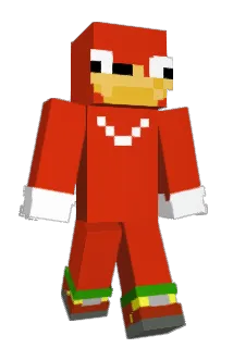 UwUSoyBoi Minecraft avatar full body