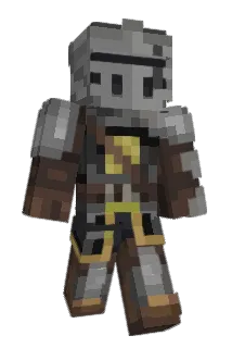 UwU_Master Minecraft avatar full body