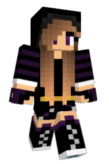 UwU_Misaki Minecraft avatar full body