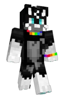 UwU_Moonlight Minecraft avatar full body