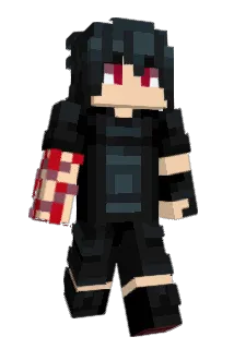 UwU__Umbra Minecraft avatar full body