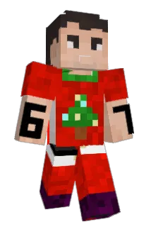 UwU_boom Minecraft avatar full body