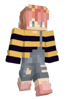 UwU_girl2000 Minecraft avatar full body
