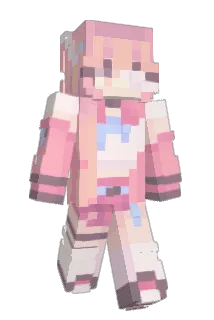 UwU_hitsuu Minecraft avatar full body