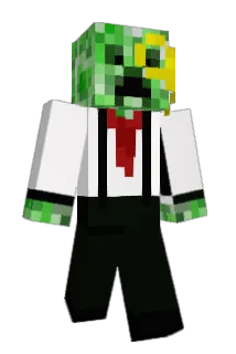 UwUcates Minecraft avatar full body