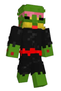 UwUkotek_ Minecraft avatar full body