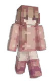 UwUmare Minecraft avatar full body