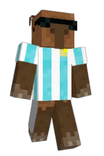 UwUmen365 Minecraft avatar full body