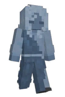 UwUmihail Minecraft avatar full body