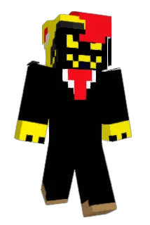 UwUsorandom Minecraft avatar full body