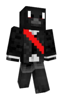 Uwakinator Minecraft avatar full body